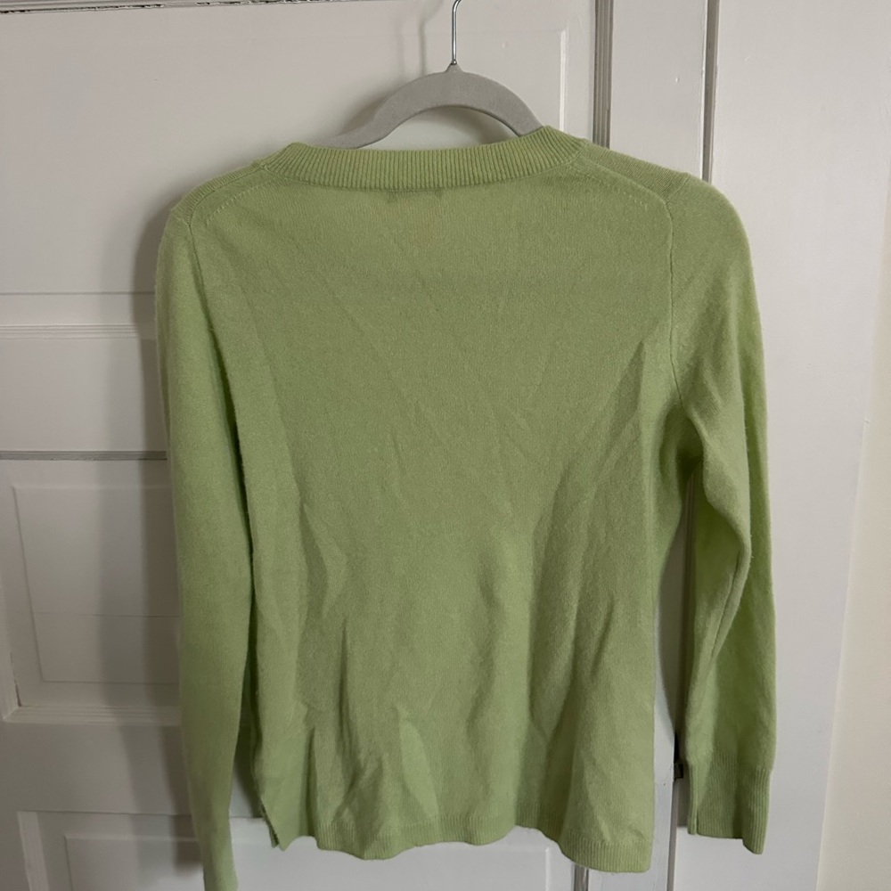 Cashmere Sweater - Picture 2 of 3